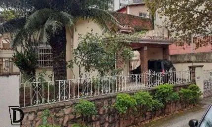 Casa à venda em São Paulo, Jardim Europa, com 6 quartos, 408m²