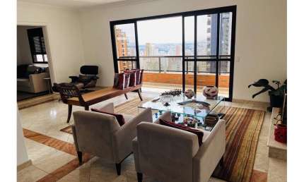 Apartamento à venda em São Paulo, Vila Suzana, com 3 quartos, 176m²