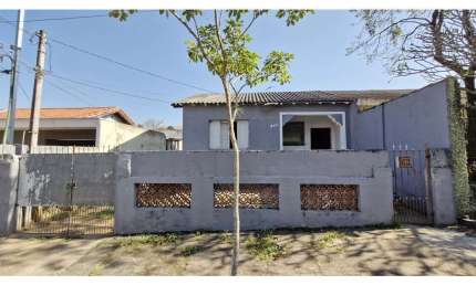Casa à venda em São Paulo, Cidade Dutra, com 3 quartos, 144m²