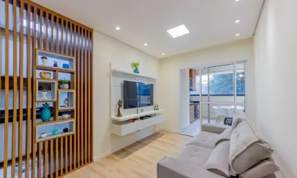 Apartamento à venda em São Paulo, Vila Mascote, com 2 quartos, 114m²
