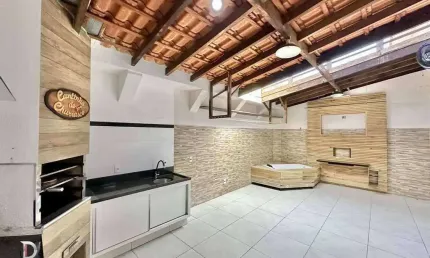 Sobrado em condomínio à venda em Cotia, Cotia, com 2 quartos, 159m²