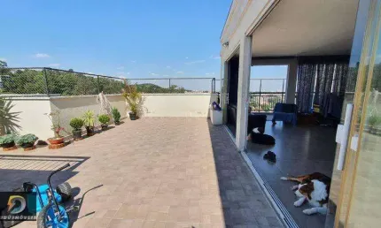 Imperdível! Cobertura com vista definitiva para a serra da Cantareira no bairro Vila Irmãos Arnoni!