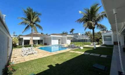 Casa de condomínio, no Acapulco - Guarujá,  em Guarujá, Jardim Acapulco, com 7 quartos, 2000m²