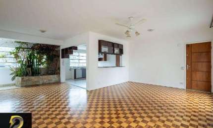 Apartamento com 3 quartos, 134m², à venda em São Paulo, Cerqueira César