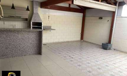 Casa de condomínio com 3 quartos, 111m², à venda em Jundiaí, Jardim Carolina