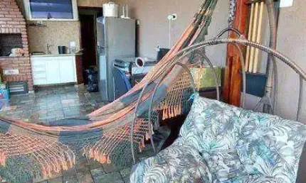 Cobertura com 2 quartos, 161m², à venda em Santo André, Santa Maria