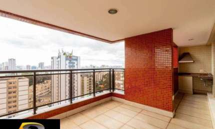 Apartamento de luxo com  208m², à venda em São Paulo, Vila Mariana. conta com 4 suítes, 4 vagas de garagem