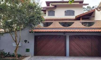 Casa em condomínio fechado com 5 quartos à venda na Rua dos Pescadores, Eldorado, Diadema