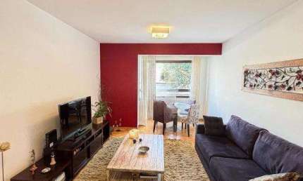 Apartamento com 1 quarto, 53m², à venda em Santo André, Jardim
