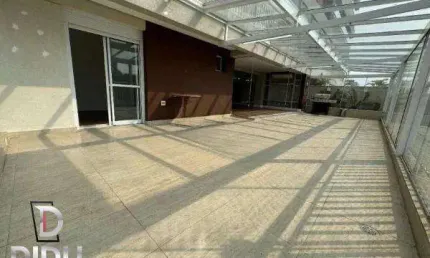 Se você procura um apartamento onde seus pets se sintam em casa, não perca essa oportunidade única! 190 m² 3 suítes e 2 vagas.