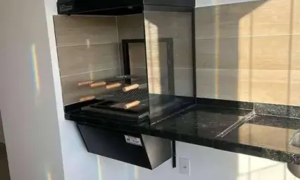 Apartamento com 2 quartos, 83m², à venda em São Caetano do Sul, Fundação