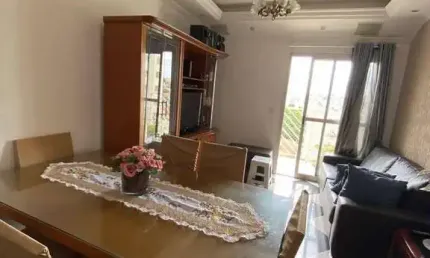 Apartamento com 3 quartos, 74m², à venda em São Paulo, Vila Medeiros