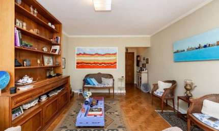 Apartamento à venda em São Paulo, Jardim Paulista, com 2 quartos, 110m²