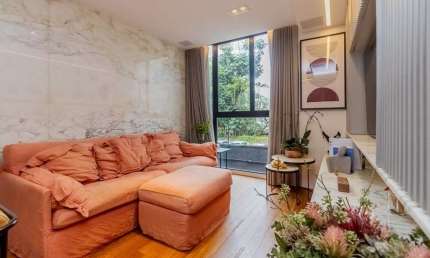 Casa de condomínio à venda em São Paulo, Vila Nova Conceição, com 1 quarto, 138m²