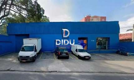 Salão para alugar em São Bernardo do Campo, Baeta Neves com 712 m².