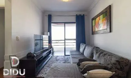 Apartamento com 2 quartos, 59m², à vendaconta com 2 quartos espaçosos, sendo 1 suíte 2 vagas