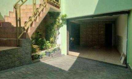 Sobrado à venda em São Paulo, Mooca, com 3 quartos, 150m²