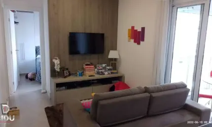 Apartamento com 1 quarto, 44m², para locação em São Paulo, Vila Olímpia