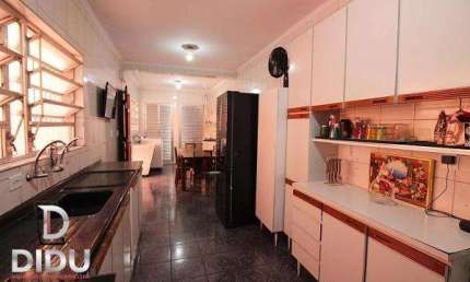 Sobrado com 3 quartos, 178m², à venda em São Bernardo do Campo, Paulicéia