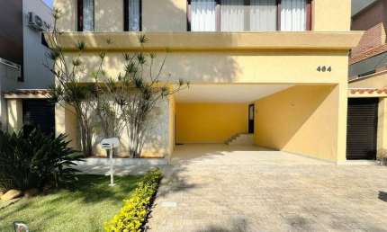 Casa de condomínio com 3 quartos, 360m², à venda em Santana de Parnaíba, Alphaville