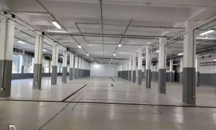 Galpão, 1662m², para locação em São Bernardo do Campo, Rudge Ramos