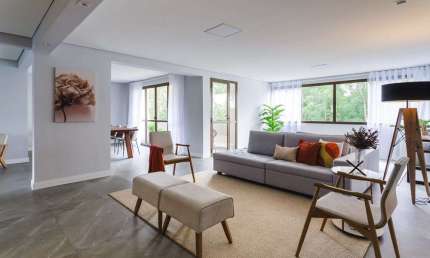 Apartamento à venda em São Paulo, Morumbi, com 4 quartos, 203m²