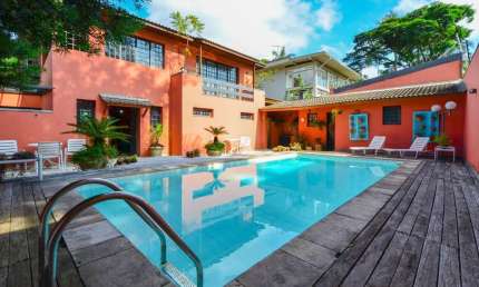 Casa à venda em São Paulo, Jardim Morumbi, com 4 quartos, 386m²