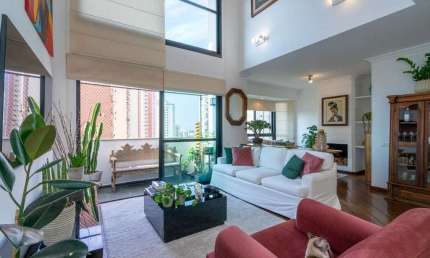 Cobertura à venda em São Paulo, Vila Suzana, com 3 quartos, 184,5m²