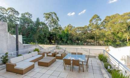 Casa à venda em São Paulo, City América, com 4 quartos, 440m²