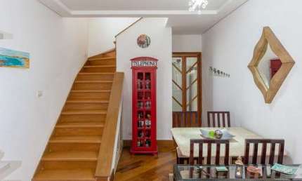 Casa à venda em São Paulo, Jardim Aeroporto, com 4 quartos, 131m²