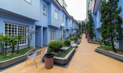 Casa de condomínio à venda em Diadema, Centro, com 3 quartos, 146m²
