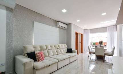 Cobertura à venda em Santo André, Parque das Nações, com 3 quartos, 144m²