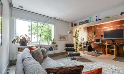 Apartamento à venda em São Paulo, Pinheiros, com 1 quarto, 178m²