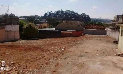 Terreno, 1762m², para locação em Santo André, Campestre