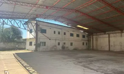 Para você que busca um excelente Galpão para alugar no Demarchi!!
