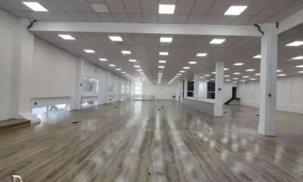 Salão, 902m², para locação em são bernardo do campo, rudge ramos