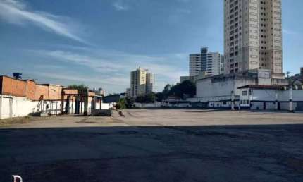 Terreno para alugar, 7.027 m² - Parque das Nações - Santo André/SP
