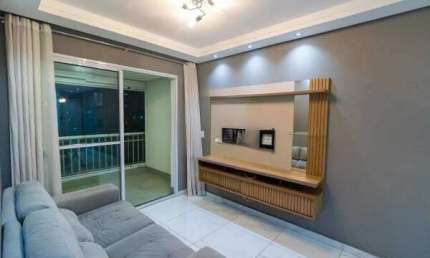 Apartamento à venda em São Paulo, Vila Guarani (Z Sul), com 2 quartos, 59m²