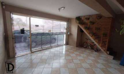 Não perca a oportunidade de adquirir este maravilhoso sobrado com 199,64 m² no Jardim Mauá!