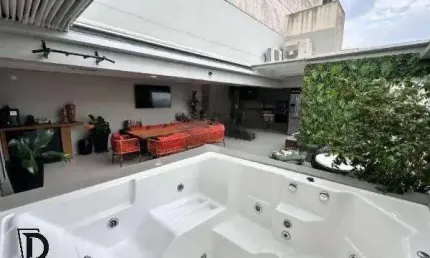 Aproveite a oportunidade de adquirir uma cobertura Penthhouse com 164 m² de área útil no condomínio Perfil Morumbi!