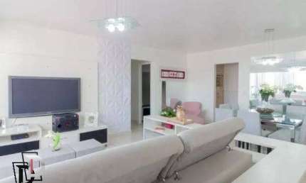Apartamento para alugar em São Paulo, Vila Clementino, com 4 quartos, 140m²