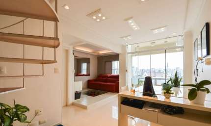 Cobertura à venda em São Paulo, Vila da Saúde, com 2 quartos, 120m²