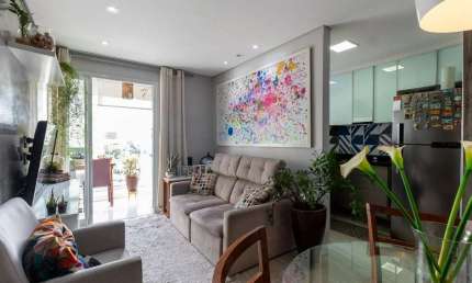 Apartamento à venda em São Paulo, Jardim da Glória, com 1 quarto, 42m²