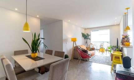 Apartamento à venda em São Paulo, Ipiranga, com 2 quartos, 69m²