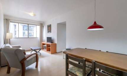 Apartamento à venda em São Paulo, Cidade Monções, com 2 quartos, 74m²