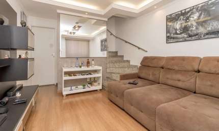 Casa de condomínio à venda em São Paulo, Vila Santa Clara, com 2 quartos, 90m²