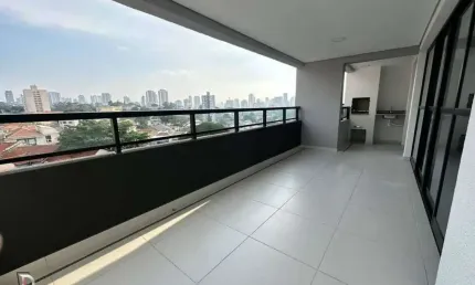 Apartamento para alugar em São Paulo, Vila São José (Ipiranga), com 3 quartos 3 suítes, 101m² 2 vagas com depósito.