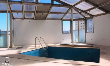 Cobertura à venda em São Paulo, Higienópolis, com 4 quartos, 642m² 6 vagas com depósito. Com elevador de Shabat.