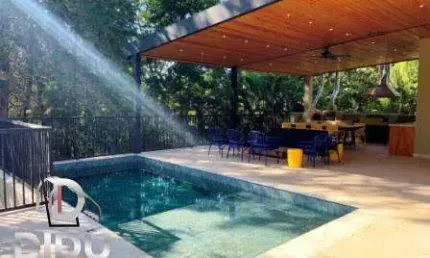 Casa de condomínio à venda em Atibaia, Bosque dos Eucalíptos, com 6 quartos, sendo 6 suítes, 1200m²