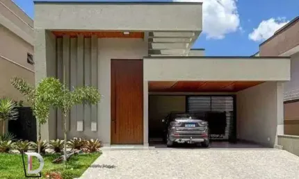 Casa de condomínio à venda em Campinas, Swiss Park, com 4 quartos, 360m²